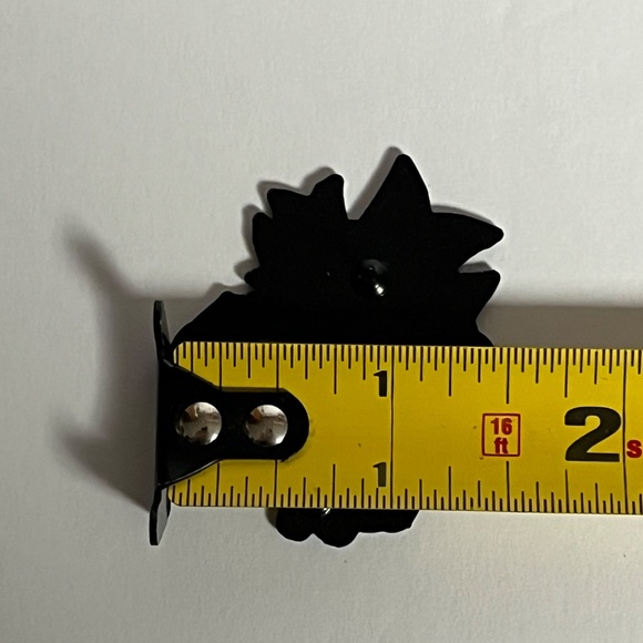 Goku Dragonball Z DBZ New Era Frame Hat Pin Pins Streetwear Hats Fitted Black - Picture 8 of 8